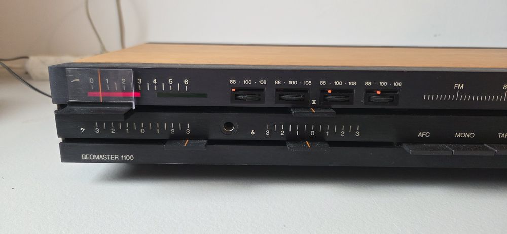 Tuner Bang und olufsen beomaster 1100