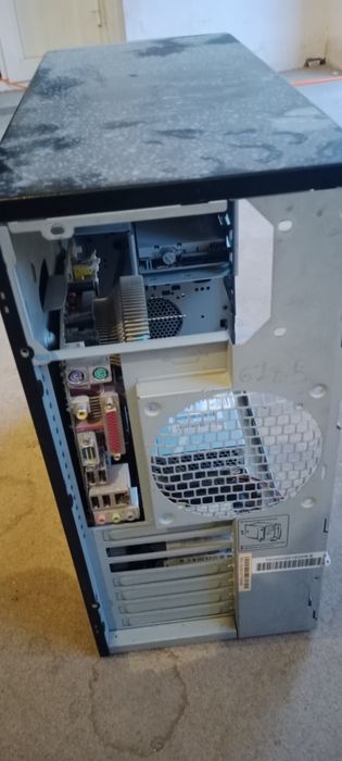 Процессор на запчаст