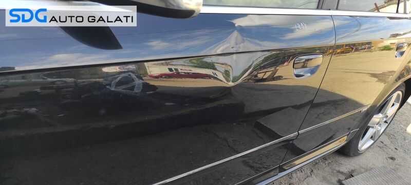 Usa Usi Portiera Portiere Stanga Fata Dezechipata cu DEFECT Audi A4 B7 2005 - 2008 Culoare LZ9Y