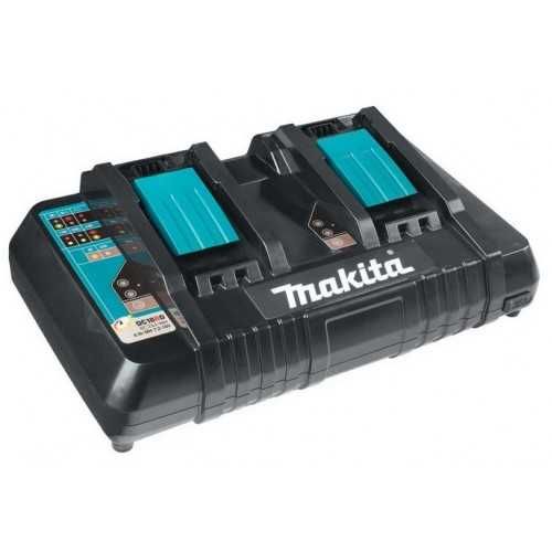 Двойно бързозарядно устройство Makita DC18RD , 14.4-18V Li-Ion