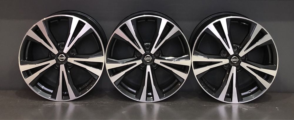 Отигинални джанти Nissan 5x114,3 18цола.