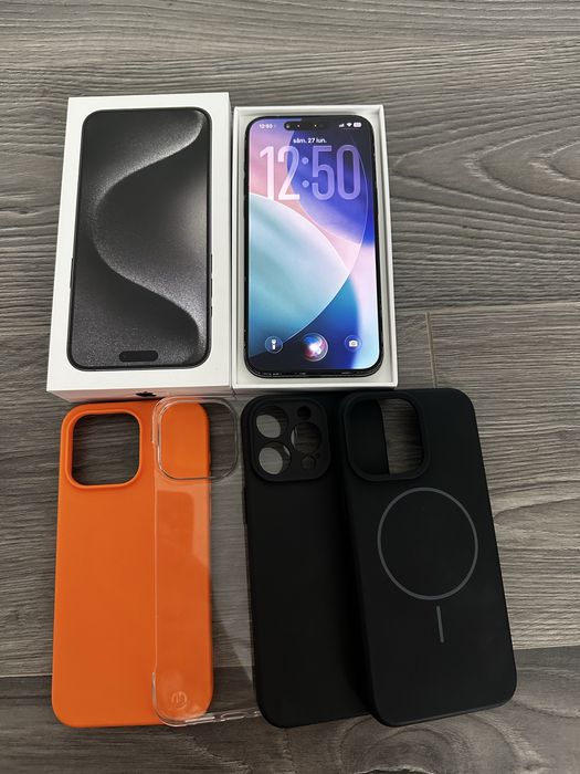 Iphone 15 promax