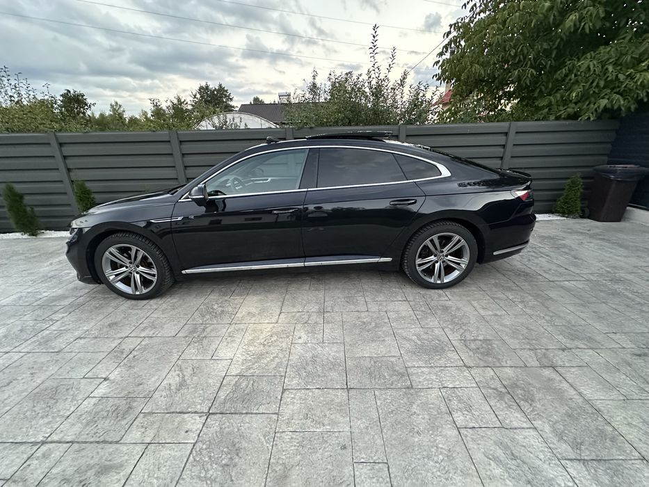 vw arteon  Rline