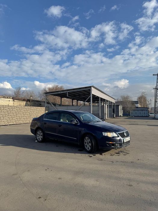 Volkswagen Passat b6 2006