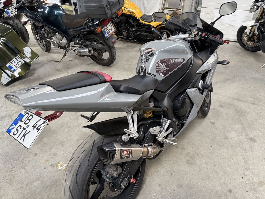 Vand Yamaha YZF R 1