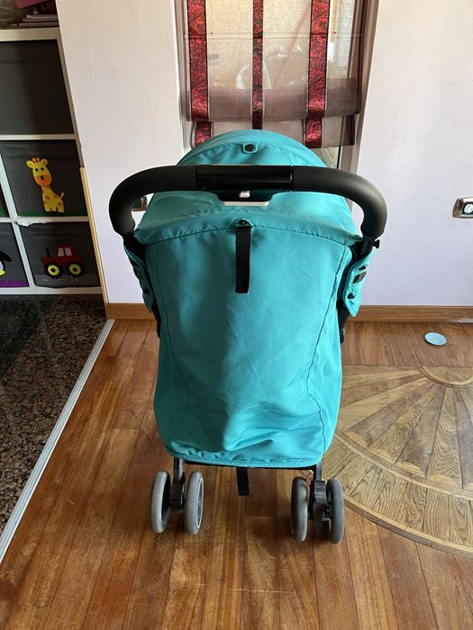 бебешка/детска количка QBIT+ ALL-TERRAIN