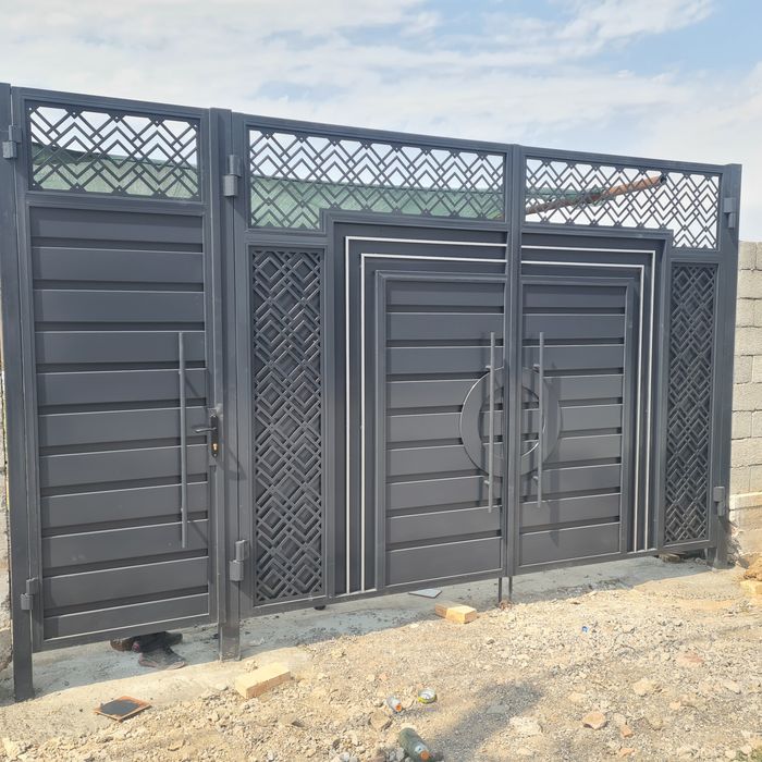 Варота  қақпа ворота