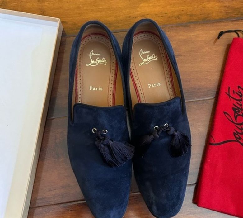 Christian Louboutin мъжки обувки