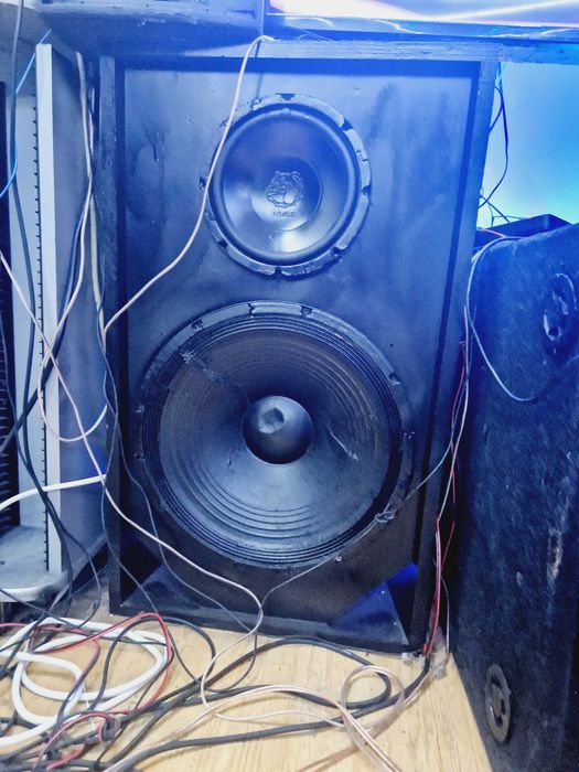 Озвучаване - колони/15 /18/20