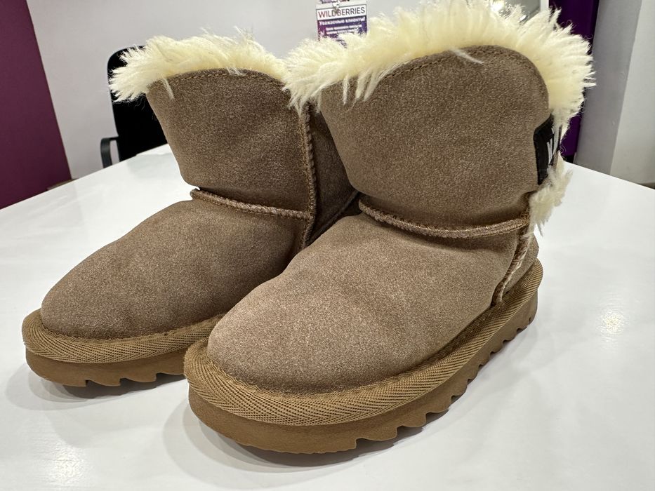 Угги детские 25 р