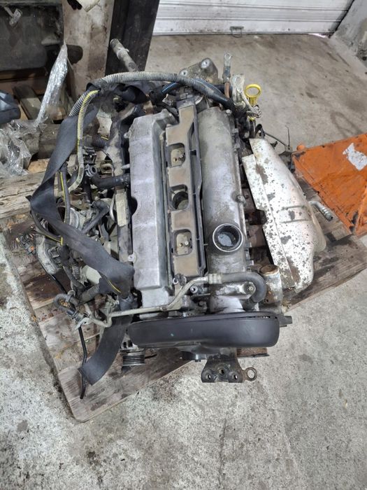 Двигател от опел 1.8 115кс x18xe1