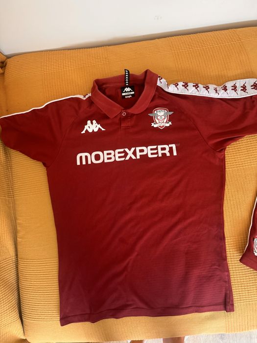 Sort si tricou FC Rapid mar L