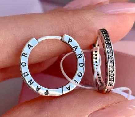 Обеци Пандора|Pandora