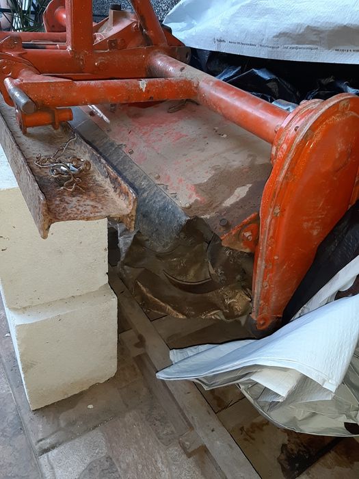 Vand freza agricola 1.40