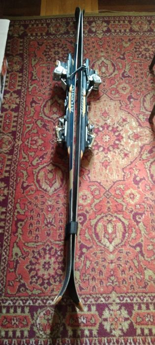 Лыжи для горнолыжного спорта! Мужские