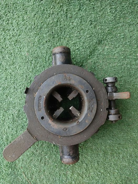 Лерка для нарезки резьбы