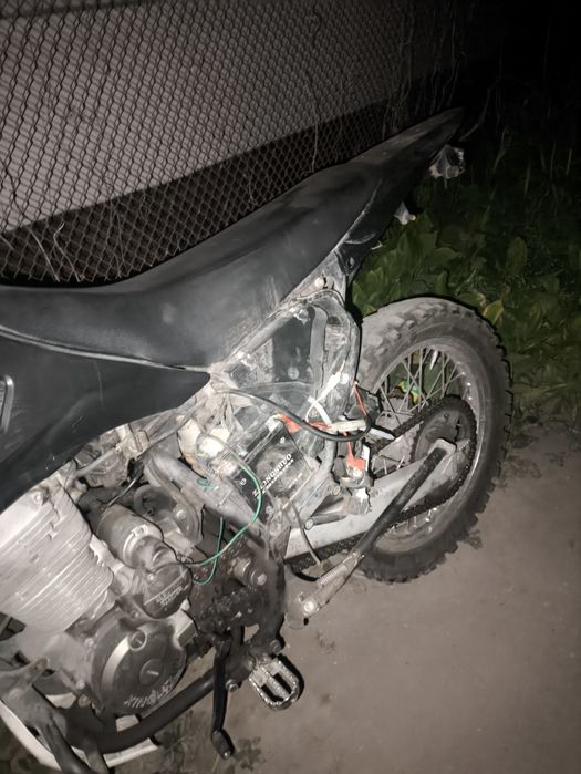 Fmz 06 250cc эндуро