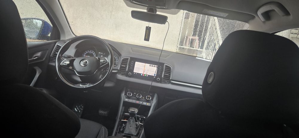 Skoda karoq  2021 1.6