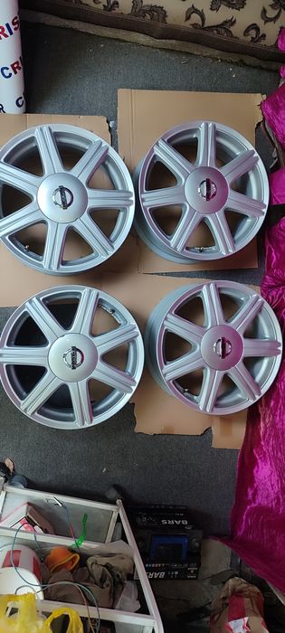 Продам диски универсальные