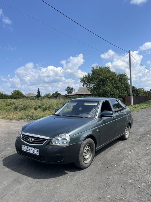 Lada priora 2011г