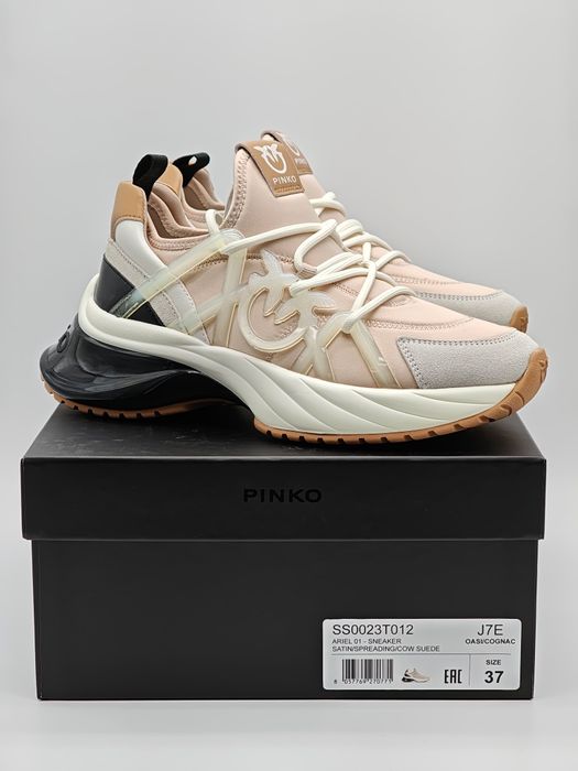 PINKO ARIEL 01 Оригинални Сникърси