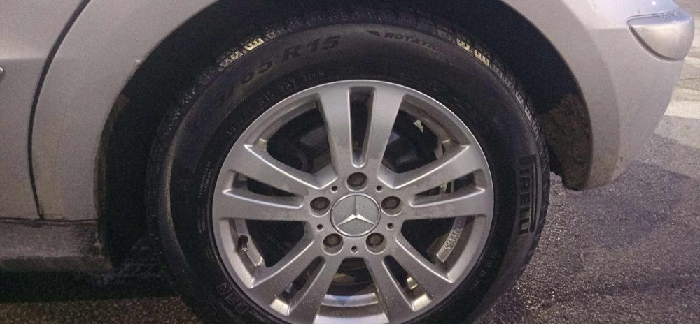 Мерцедес А клас 1.8 за донор или части