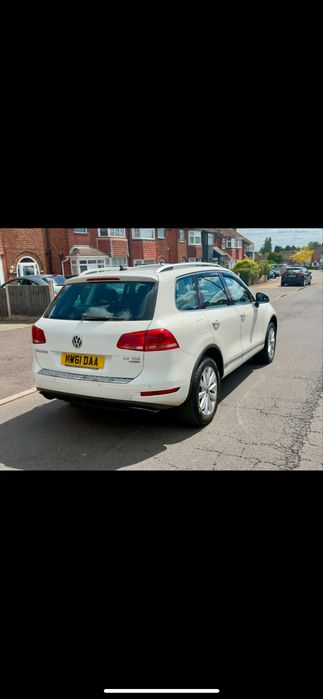 VOLKSWAGEN Touareg 2012 — imagine 3
