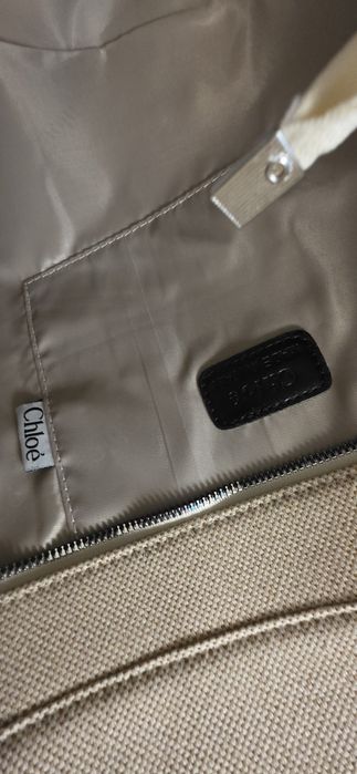 Geanta chloe premium