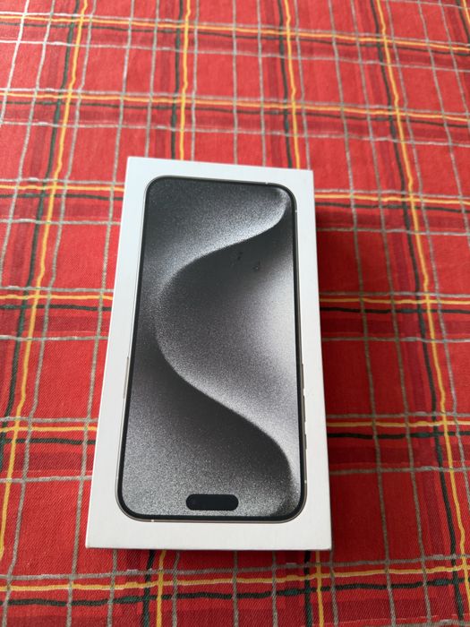 IPhone 15 pro max 256Gb