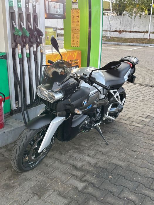 Vând BMW K1200R- 2007-25.000km