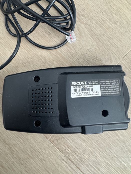 Antiradar Escort Pasport 9500i
