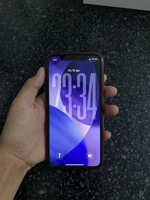 Iphone 11 в идеалным состояние