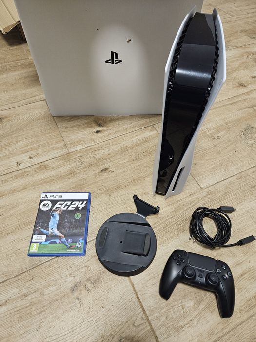 Ps5 disc cu fc 24