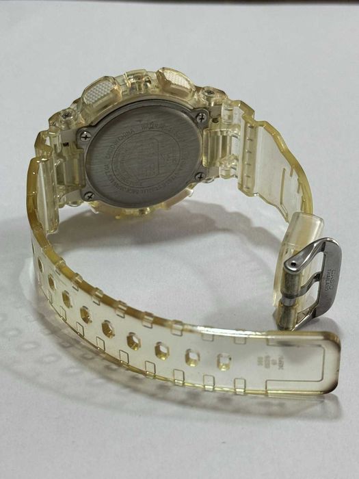 Дамски часовник Casio G-Shock GMA-S120SR-7A