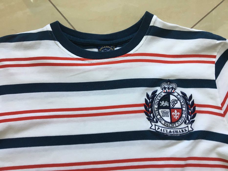 Tricou  ''Paul & Shark''
