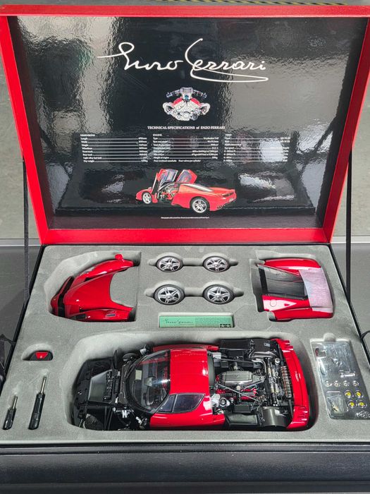 Macheta Auto 1/12 Tamiya Ferrari Enzo