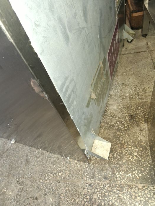 Хладилник FOSTER  за колички НОВ