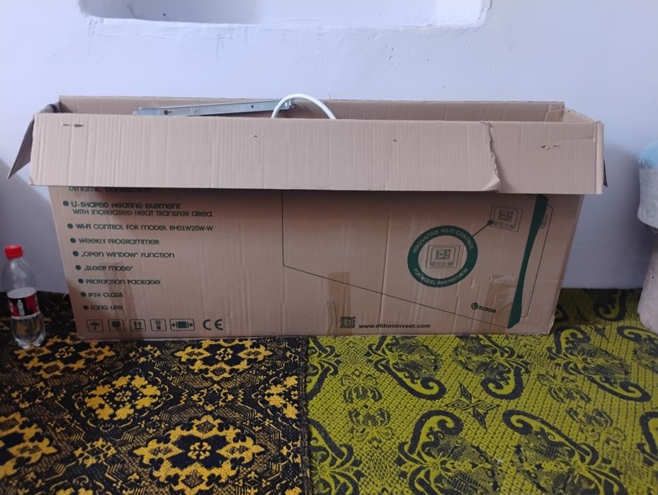 Продавам печка Елдом