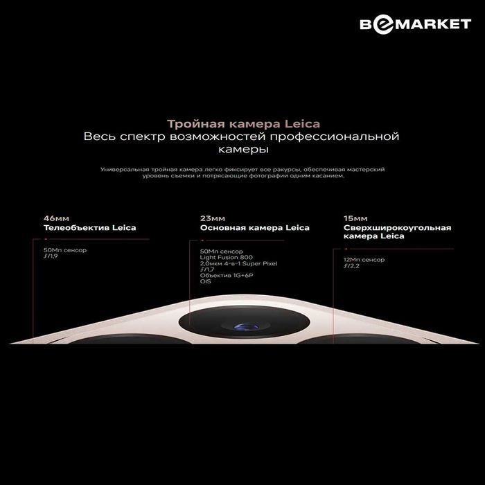 Xiaomi 15T 12/256 GB Gray + Подарок