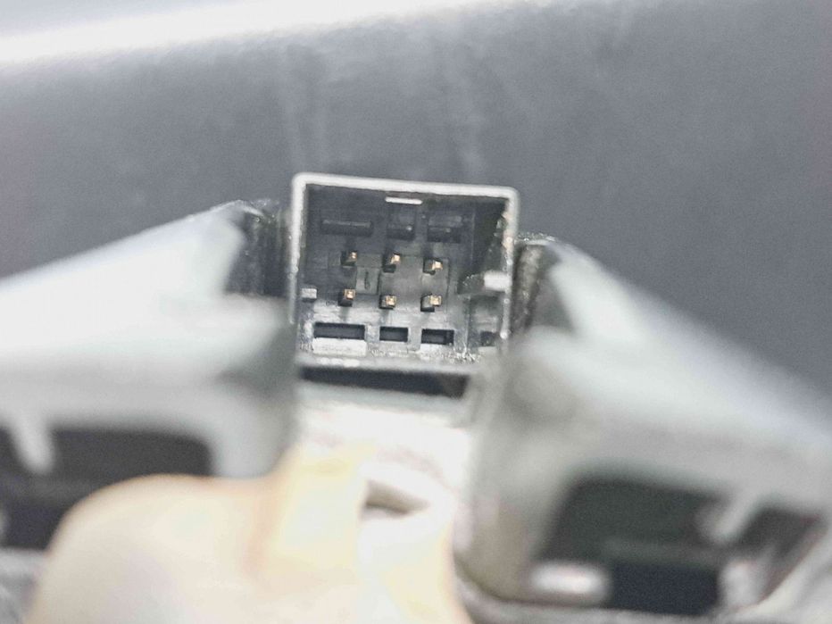 Oglinda retrovizoare Volkswagen Passat B7 (362) [Fabr 2010-2014] 1K08