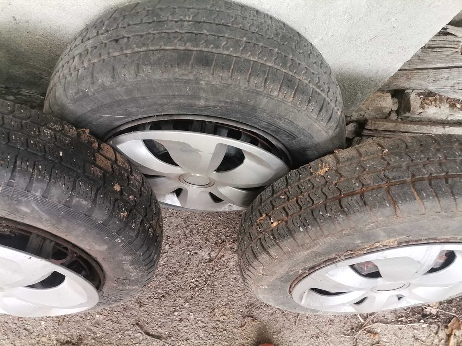 Гуми и джанти 13 цола