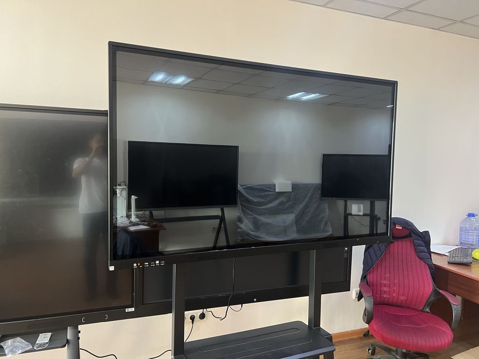 Интерактивная панель 55диагональ полный комплект