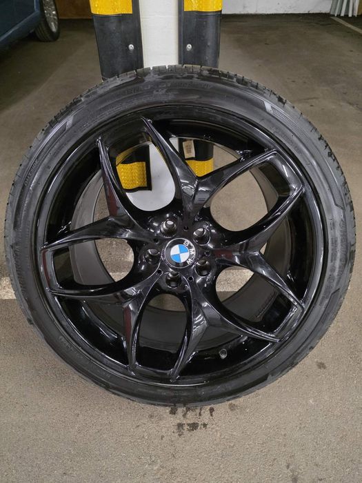 Комплект 21" Джанти с Гуми Hankook Ventus S1 evo3 SUV за BMW -DOT2023