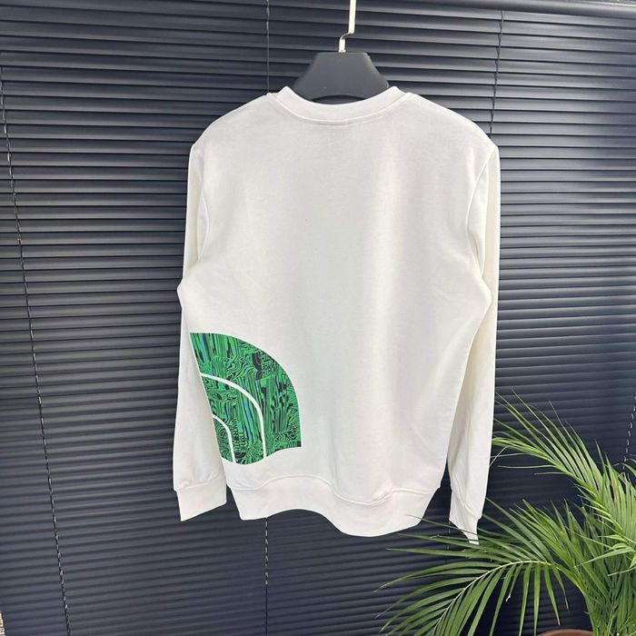 Мъжка блуза с дълъг ръкав the north face