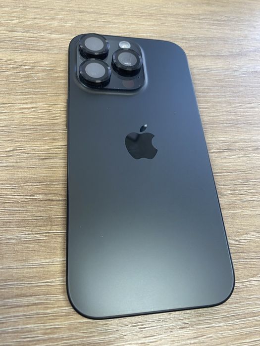 Iphone 16 pro 255Gb grey