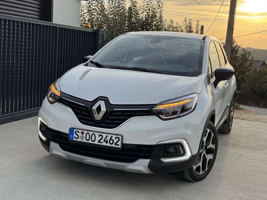 RENAULT Captur 2019 — imagine 2