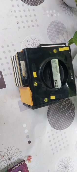 Casete și suporți casete