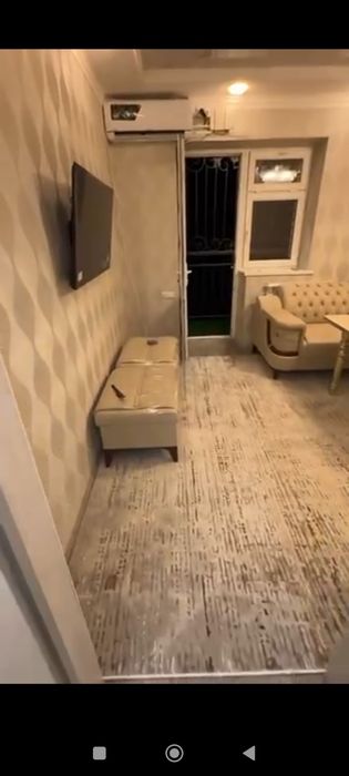 Евро ремонт квартир.  Сергили -7а.