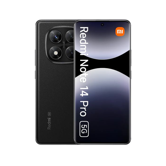 Telefon Xiaomi Redmi Note 14 Pro 256GB NOU SIGILAT ! 8GBGB ram 120Hz | 15