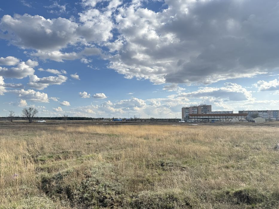 Продам земельный участок